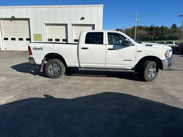 2022 Ram 2500 Tradesman Crew Cab 4x4 6'4" Box