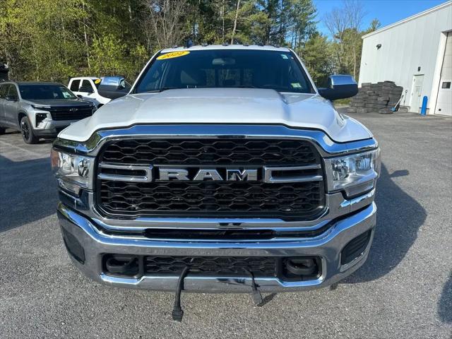 2022 Ram 2500 Tradesman Crew Cab 4x4 6'4" Box
