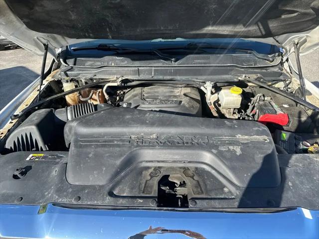2022 Ram 2500 Tradesman Crew Cab 4x4 6'4" Box