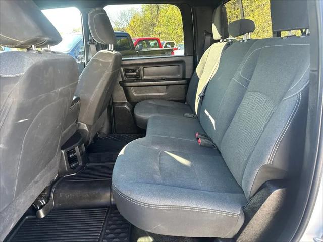 2022 Ram 2500 Tradesman Crew Cab 4x4 6'4" Box
