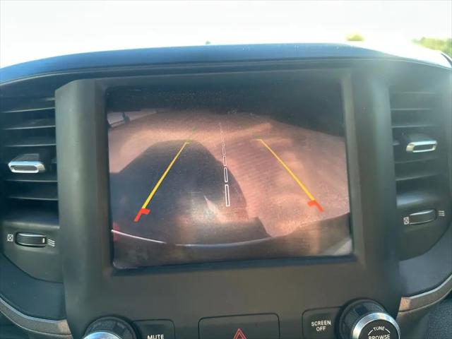 2022 Ram 2500 Tradesman Crew Cab 4x4 6'4" Box