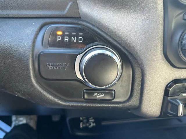 2022 Ram 2500 Tradesman Crew Cab 4x4 6'4" Box