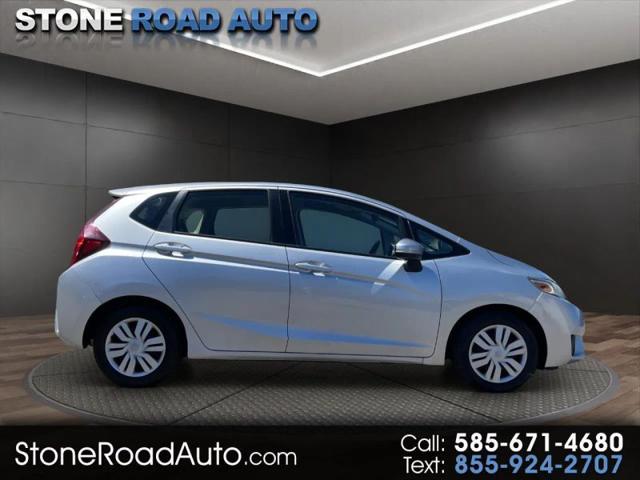 2016 Honda Fit LX for sale in Ontario, NY