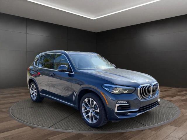 2020 BMW X5 xDrive40i