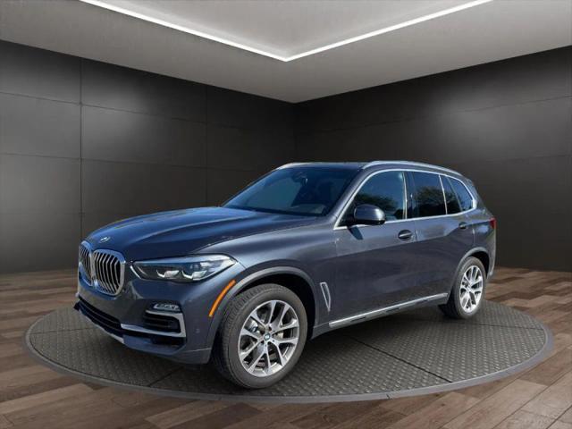 2020 BMW X5 xDrive40i