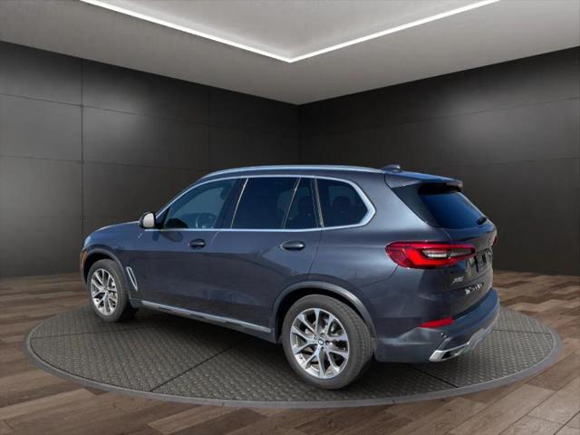 2020 BMW X5 xDrive40i