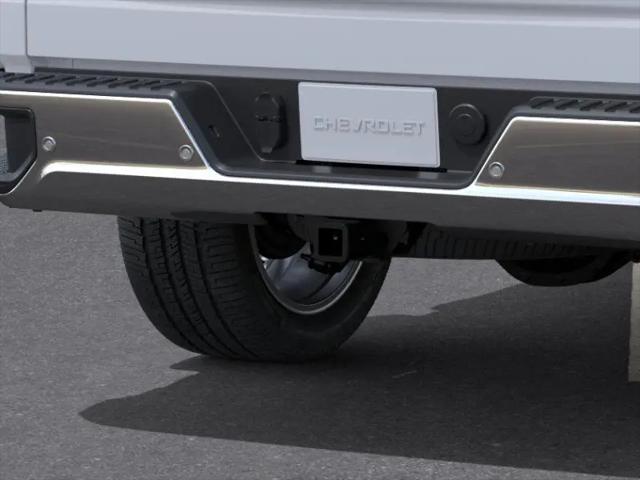 2026 Chevrolet Silverado 1500 4WD Crew Cab Short Bed LTZ
