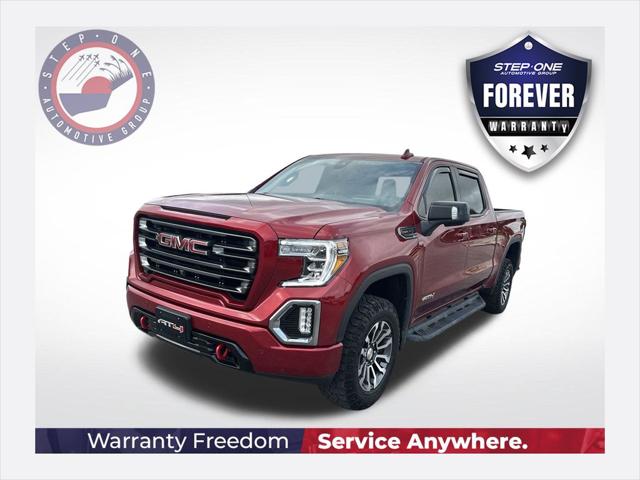 2022 GMC Sierra 1500 Limited 4WD Crew Cab Short Box AT4 for sale in Pensacola, FL