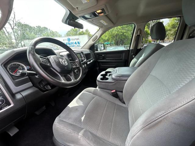 2019 Ram 1500 Classic Express Quad Cab 4x2 6'4" Box