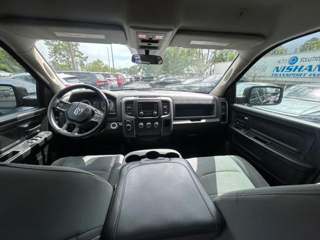 2019 Ram 1500 Classic Express Quad Cab 4x2 6'4" Box
