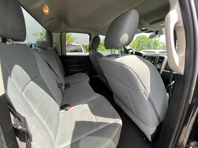 2019 Ram 1500 Classic Express Quad Cab 4x2 6'4" Box