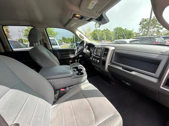 2019 Ram 1500 Classic Express Quad Cab 4x2 6'4" Box