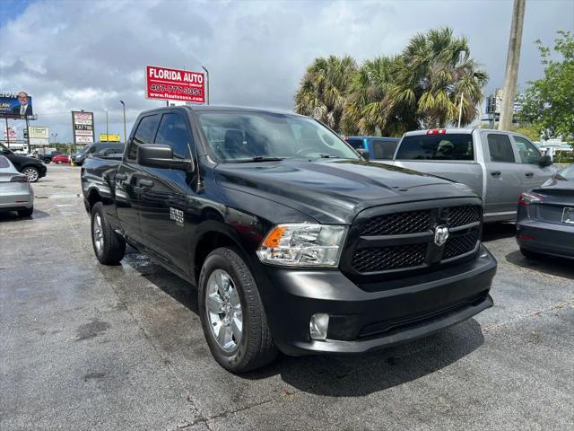 2019 Ram 1500 Classic Express Quad Cab 4x2 6'4" Box for sale in Orlando, FL