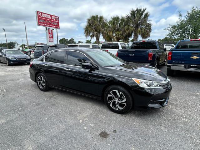 2017 Honda Accord LX