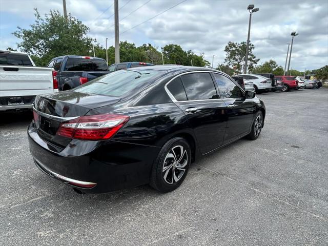 2017 Honda Accord LX