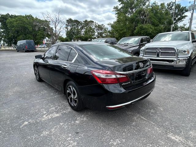 2017 Honda Accord LX