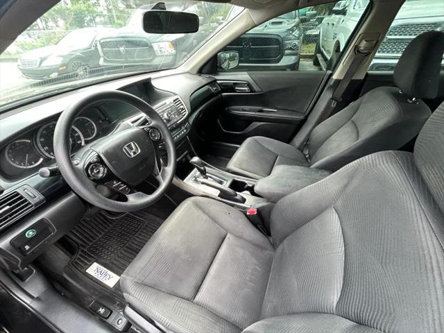 2017 Honda Accord LX