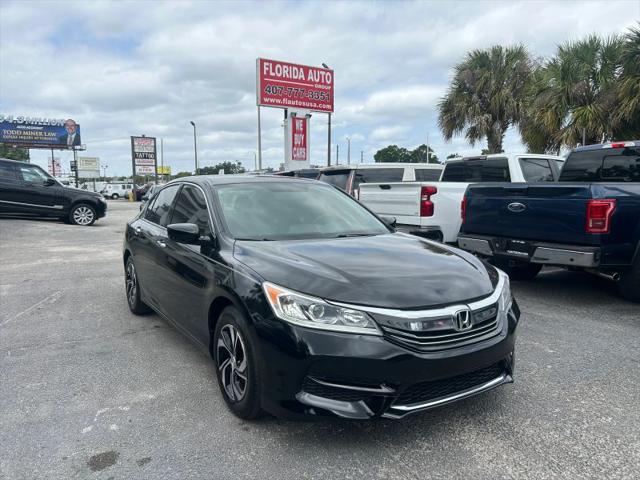 2017 Honda Accord LX for sale in Orlando, FL