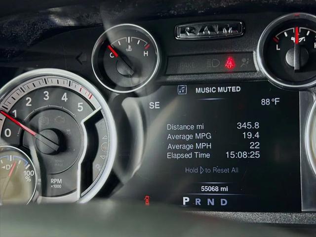2016 Ram 1500 Lone Star