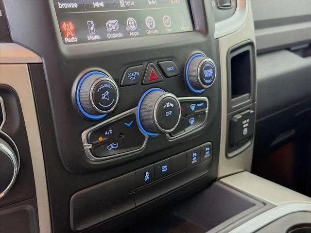 2016 Ram 1500 Lone Star