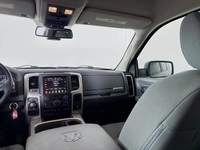 2016 Ram 1500 Lone Star