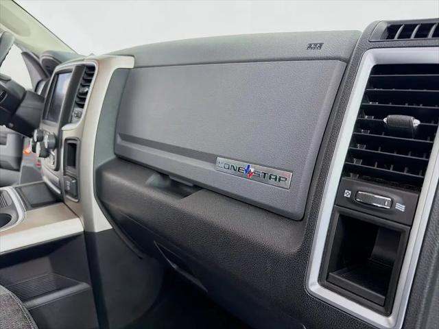 2016 Ram 1500 Lone Star