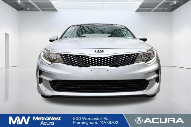 2016 Kia Optima EX
