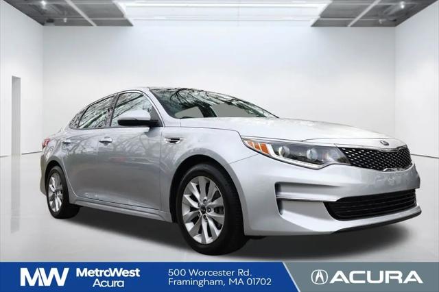 2016 Kia Optima EX