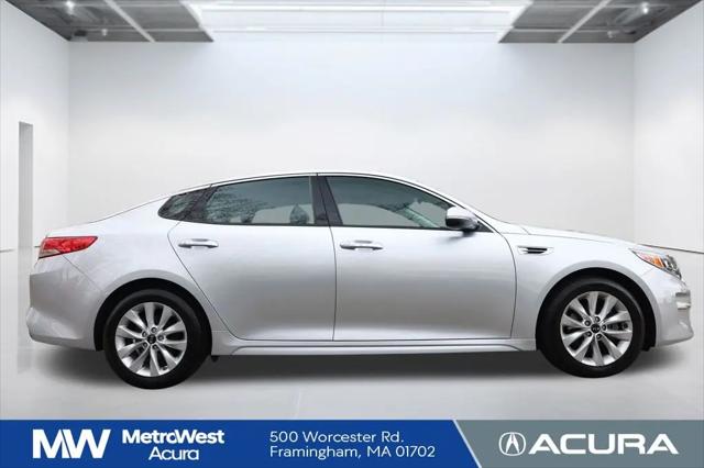 2016 Kia Optima EX