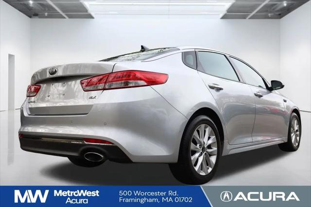 2016 Kia Optima EX