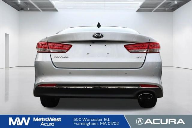 2016 Kia Optima EX
