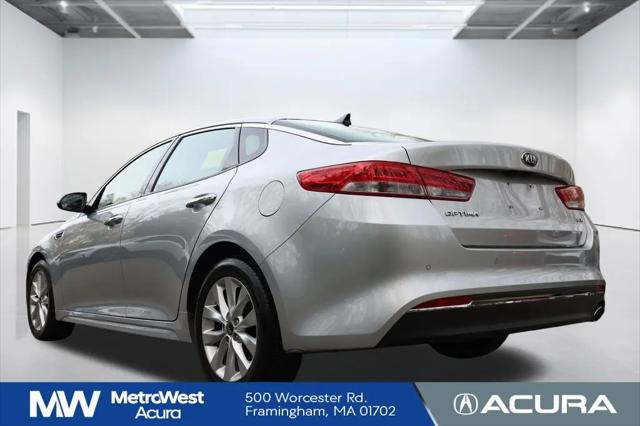 2016 Kia Optima EX