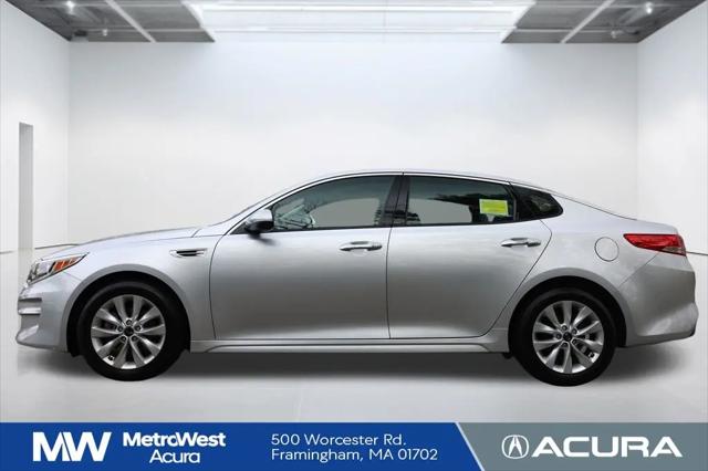 2016 Kia Optima EX