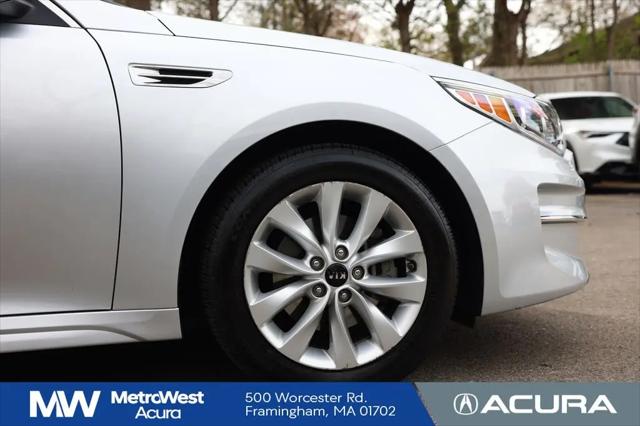 2016 Kia Optima EX