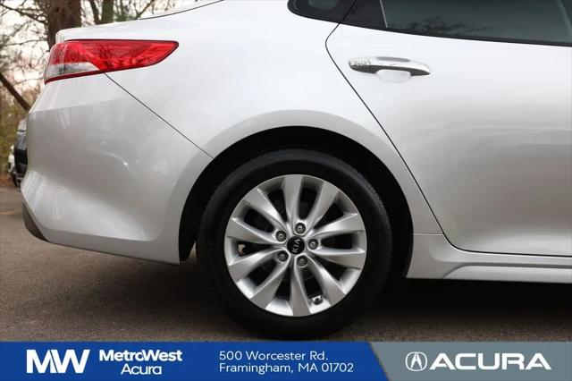 2016 Kia Optima EX