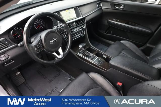 2016 Kia Optima EX