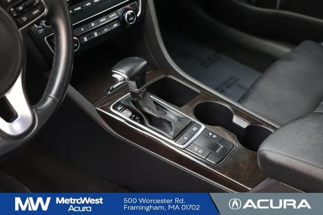 2016 Kia Optima EX