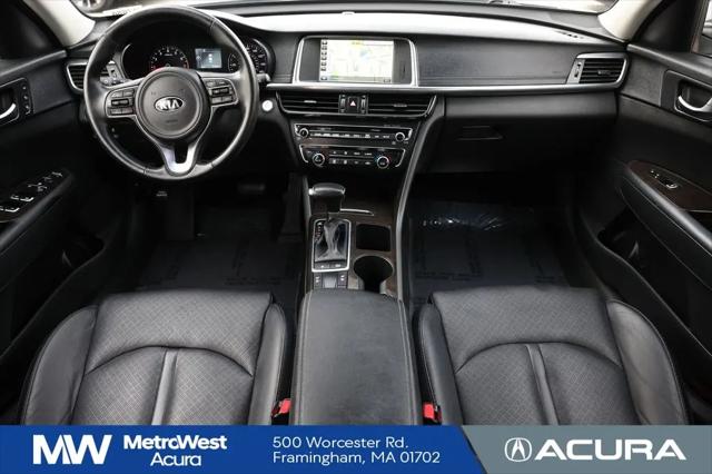 2016 Kia Optima EX