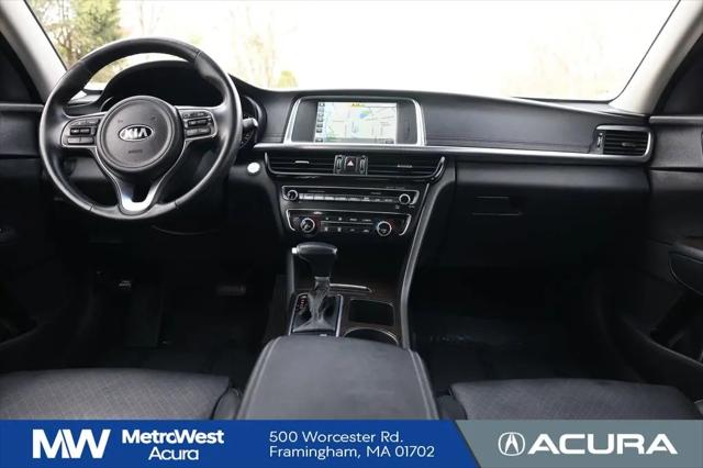 2016 Kia Optima EX