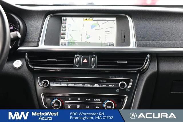 2016 Kia Optima EX