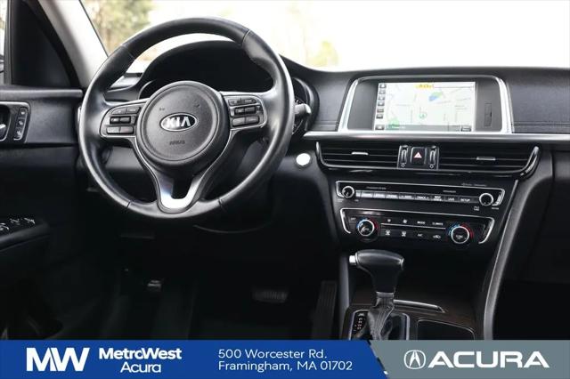2016 Kia Optima EX