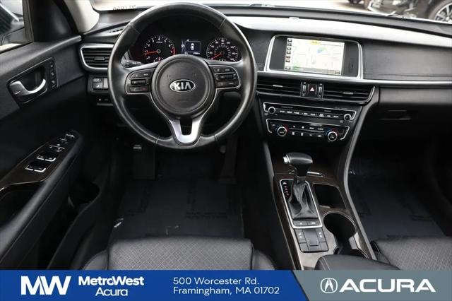 2016 Kia Optima EX