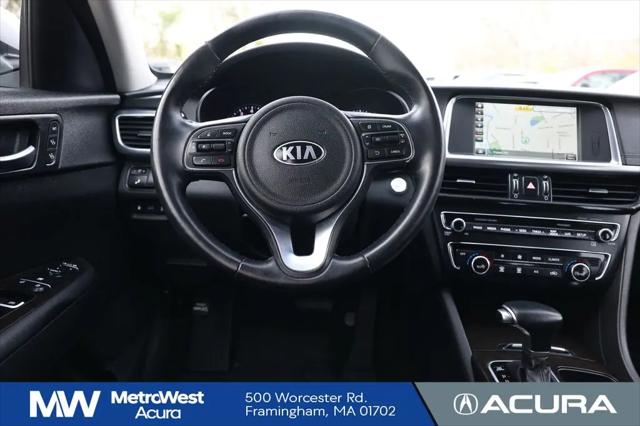 2016 Kia Optima EX