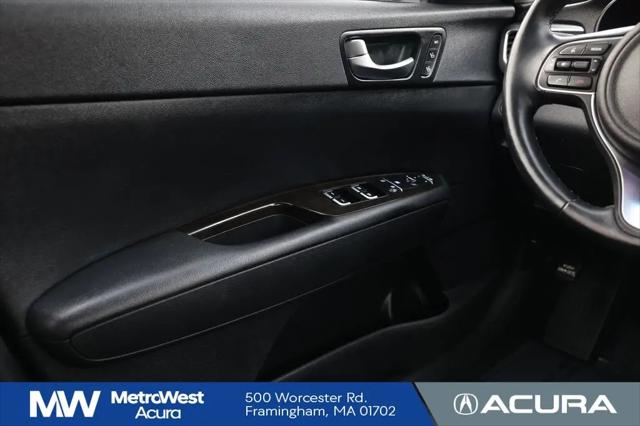 2016 Kia Optima EX