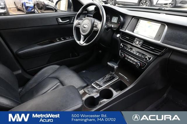 2016 Kia Optima EX