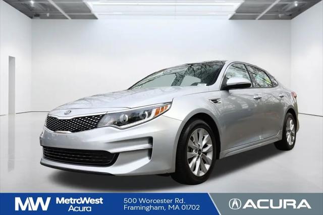 2016 Kia Optima EX for sale in Framingham,, MA