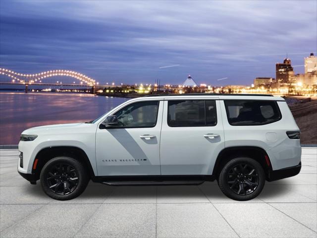 2026 Jeep Grand Wagoneer Limited Altitude 4x4