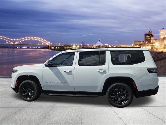 2026 Jeep Grand Wagoneer Limited Altitude 4x4