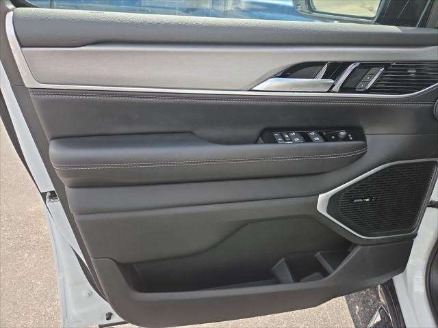 2026 Jeep Grand Wagoneer Limited Altitude 4x4