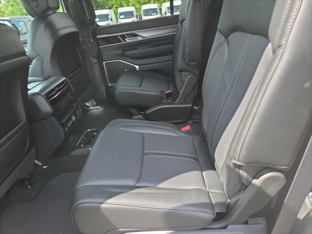2026 Jeep Grand Wagoneer Limited Altitude 4x4